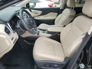 2023 Nissan Murano Platinum with VIN 5N1AZ2DJ5PC127047, listed as a Copart auction lot 47568585 with 14,732 mi miles and Salvage Title. Bid and sale history available at carsss.com. Image 7.