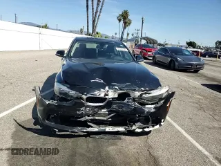 2016 BMW 3 Series 320i with VIN WBA8E1G59GNT37241, listed as a Copart auction lot 49729135 with 84,305 mi miles and Salvage Title. Bid and sale history available at DreamBid. Image 10.