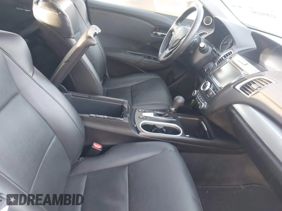 2016 Acura RDX Advance with VIN 5J8TB3H71GL011948, listed as a IAAI auction lot 41894154 with 61,455 mi miles and . Bid and sale history available at DreamBid. Image 5.