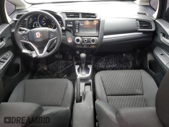 2019 Honda Fit EX with VIN 3HGGK5H8XKM733920, listed as a Copart auction lot 49817885 with 73,269 mi miles and Salvage title. Bid and sale history available at DreamBid. Image 8.