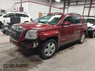 2011 GMC Terrain SLE-2 with VIN 2CTALSEC0B6279586, listed as a IAAI auction lot 41680566 with 77,398 mi miles. Bid and sale history available at carsss.com. Image 17.