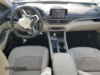 2025 Nissan Altima SV z VIN 1N4BL4DV8SN307151, wystawiony jako Copart lot #58511425 z przebiegiem 12 096 mil mil oraz Nie do naprawy • Non repairable. Historia ofert i sprzedaży dostępna na DreamBid. Obrazek 8.