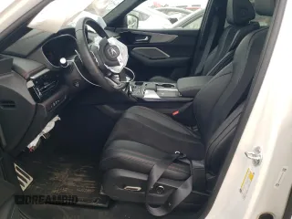 2023 Acura MDX w/A-Spec Package with VIN 5J8YE1H04PL029378, listed as a Copart auction lot 64363474 with 30,624 mi miles and Salvage Title. Bid and sale history available at carsss.com. Image 7.