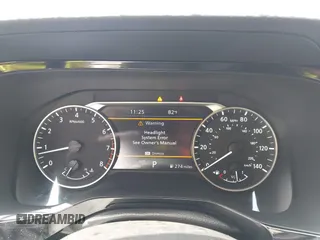 2024 Nissan Pathfinder SL with VIN 5N1DR3CD1RC211528, listed as a IAAI auction lot 42702282 with 26,589 mi miles and . Bid and sale history available at DreamBid. Image 7.