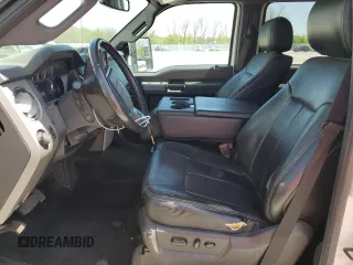 2016 Ford Super Duty F-250 SRW Lariat with VIN 1FT7W2BT7GEA20243, listed as a Copart auction lot 54932605 with 149,055 mi miles and Salvage Title. Bid and sale history available at carsss.com. Image 7.