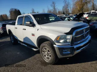 2010 Dodge Ram 2500 Power Wagon with VIN 3D7TT2CT6AG178794, listed as a Copart auction lot 83699404 with 137,778 mi miles and Salvage Title. Bid and sale history available at carsss.com. Image 4.