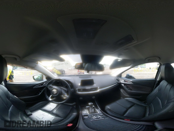 2017 Mazda 3 Touring with VIN 3MZBN1L79HM122581, listed as a IAAI auction lot 42705624 with 52,175 mi miles and . Bid and sale history available at DreamBid. Image 19.