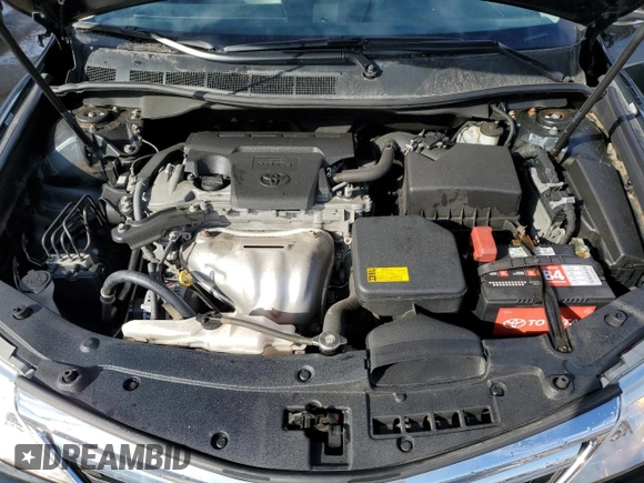 2012 Toyota Camry L with VIN 4T1BF1FK1CU124325, listed as a Copart auction lot 45610385 with 118,160 mi miles and Salvage Title. Bid and sale history available at carsss.com. Image 11.