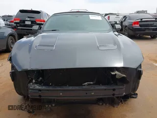 2019 Ford Mustang EcoBoost with VIN 1FATP8UH1K5148614, listed as a IAAI auction lot 41901751 with 83,823 mi miles. Bid and sale history available at carsss.com. Image 12.