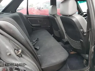 1986 BMW 3 Series z VIN WBAAE5405G1509872, wystawiony jako Copart lot #76083274 z przebiegiem 155 085 mil mil oraz Szkoda całkowita • Salvage title. Historia ofert i sprzedaży dostępna na DreamBid. Obrazek 10.