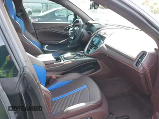 2023 Aston Martin DBX 707 z VIN SD7VUJBW8PTV07531, wystawiony jako IAAI lot #41608734 z przebiegiem 8476 mil mil oraz . Historia ofert i sprzedaży dostępna na DreamBid. Obrazek 5.