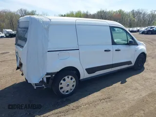 2019 Ford Transit Connect XL с VIN NM0LE7E26K1384250, выставлен на аукционе IAAI как лот 42064192 с пробегом 117 106 миль миль и . История ставок и продаж доступна на DreamBid. Изображение 4.
