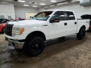 2012 Ford F-150 XL z VIN 1FTFW1EF5CKD45206, wystawiony jako Copart lot #48471465 z przebiegiem 193 899 mil mil oraz Czysty tytuł • Clean title. Historia ofert i sprzedaży dostępna na DreamBid. Obrazek 1.