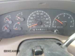 1998 Ford F-150 с VIN 1FTZX18W5WKB98492, выставлен на аукционе Copart как лот 73586864 с пробегом 174 316 миль миль и Списание • Salvage title. История ставок и продаж доступна на DreamBid. Изображение 9.