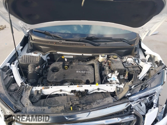 2022 GMC Terrain AT4 z VIN 3GKALYEV1NL296739, wystawiony jako IAAI lot #41118630 z przebiegiem 28 366 mil mil oraz . Historia ofert i sprzedaży dostępna na DreamBid. Obrazek 10.