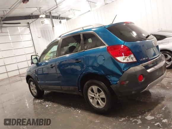2009 Saturn VUE XE z VIN 3GSCL33P99S569227, wystawiony jako IAAI lot #42337973 z przebiegiem 168 094 mil mil oraz . Historia ofert i sprzedaży dostępna na DreamBid. Obrazek 14.