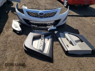 2010 Mazda CX-9 Grand Touring z VIN JM3TB3MV4A0215694, wystawiony jako Copart lot #54254805 z przebiegiem 168 263 mil mil oraz Szkoda całkowita • Salvage title. Historia ofert i sprzedaży dostępna na DreamBid. Obrazek 13.