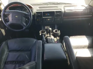 2003 Land Rover Discovery SE with VIN SALTW16433A821144, listed as a Copart auction lot 68110174 with 0 mi miles and Salvage Title. Bid and sale history available at carsss.com. Image 8.