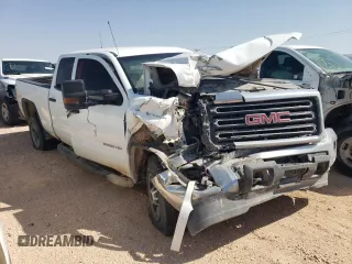 2018 GMC Sierra 2500HD с VIN 1GT12REG3JF158100, выставлен на аукционе Copart как лот 87925645 с пробегом Не указан миль и Списание • Salvage title. История ставок и продаж доступна на DreamBid. Изображение 4.