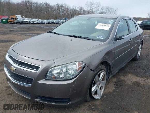 2011 Chevrolet Malibu 1LS with VIN 1G1ZB5E18BF251602, listed as a IAAI auction lot 41880910 with 76,049 mi miles and . Bid and sale history available at DreamBid. Image 18.