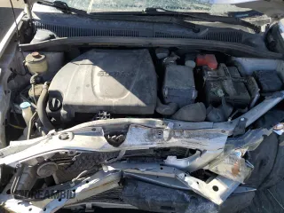 2012 Suzuki SX4 Crossover with VIN JS2YB5A35C6302197, listed as a Copart auction lot 47102815 with 203,127 mi miles and Salvage Title. Bid and sale history available at DreamBid. Image 12.
