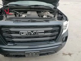 2022 GMC Sierra 1500 Elevation with VIN 1GTU9CET7NZ201165, listed as a Copart auction lot 53803685 with 137,670 mi miles and Clean title. Bid and sale history available at DreamBid. Image 13.