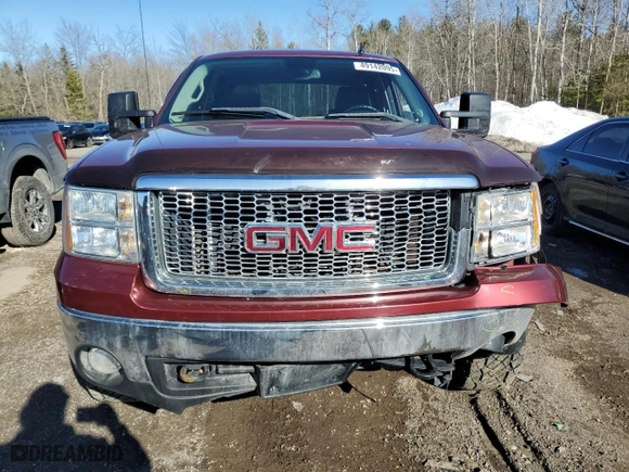 2008 GMC Sierra 1500 Work Truck with VIN 2GTEK133281297607, listed as a Copart auction lot 49142095 with 236,843 mi miles and Clean Title. Bid and sale history available at carsss.com. Image 5.