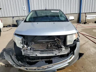 2010 Ford Edge SEL with VIN 2FMDK3JC1ABA21439, listed as a Copart auction lot 51234505 with 175,511 mi miles and Salvage Title. Bid and sale history available at carsss.com. Image 5.