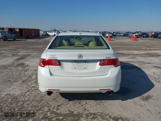 2012 Acura TSX with VIN JH4CU2F47CC030766, listed as a IAAI auction lot 41572037 with 166,032 mi miles. Bid and sale history available at carsss.com. Image 16.