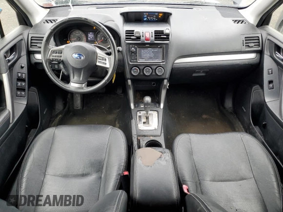2015 Subaru Forester 2.5i Limited with VIN JF2SJAKC3FH580097, listed as a Copart auction lot 54243745 with 203,833 mi miles and Clean Title. Bid and sale history available at carsss.com. Image 8.