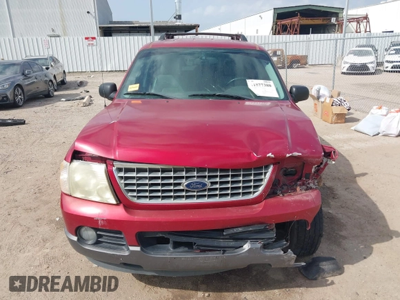 2005 Ford Explorer XLT с VIN 1FMZU63K45UA19268, выставлен на аукционе IAAI как лот 41877380 с пробегом 193 418 миль миль и . История ставок и продаж доступна на DreamBid. Изображение 12.