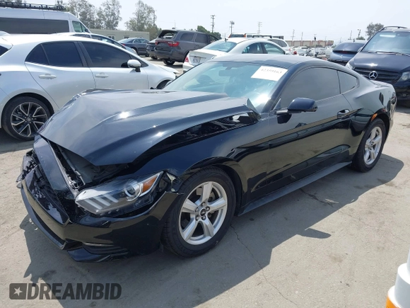2017 Ford Mustang V6 z VIN 1FA6P8AM9H5353976, wystawiony jako IAAI lot #42359163 z przebiegiem 49 757 mil mil oraz . Historia ofert i sprzedaży dostępna na DreamBid. Obrazek 17.