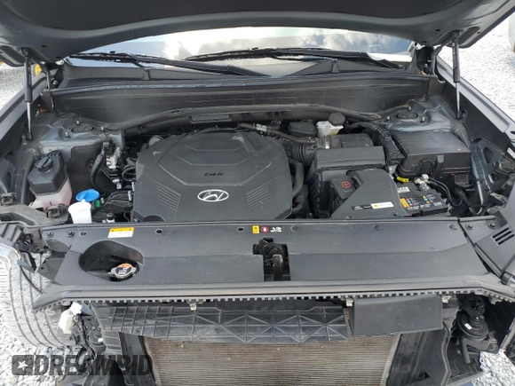 2022 Hyundai Palisade Calligraphy z VIN KM8R74HE7NU449391, wystawiony jako Copart lot #58730395 z przebiegiem 51 533 mil mil oraz Szkoda całkowita • Salvage title. Historia ofert i sprzedaży dostępna na DreamBid. Obrazek 12.