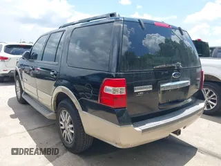 2008 Ford Expedition Eddie Bauer with VIN 1FMFU17598LA65473, listed as a IAAI auction lot 42668612 with 202,929 mi miles and . Bid and sale history available at DreamBid. Image 3.