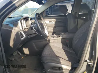 2012 Chevrolet Equinox 1LT z VIN 2GNFLDE56C6260547, wystawiony jako Copart lot #49855445 z przebiegiem 94 012 mil mil oraz Szkoda całkowita • Salvage title. Historia ofert i sprzedaży dostępna na DreamBid. Obrazek 7.