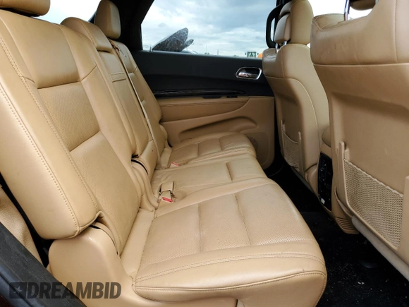 2012 Dodge Durango Citadel с VIN 1C4RDJEG5CC264910, выставлен на аукционе Copart как лот 61461145 с пробегом 162 010 миль миль и Списание • Salvage title. История ставок и продаж доступна на DreamBid. Изображение 11.