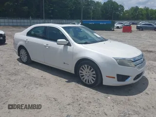 2010 Ford Fusion Hybrid with VIN 3FADP0L31AR179076, listed as a IAAI auction lot 42427753 with 240,938 mi miles and . Bid and sale history available at DreamBid. Image 1.