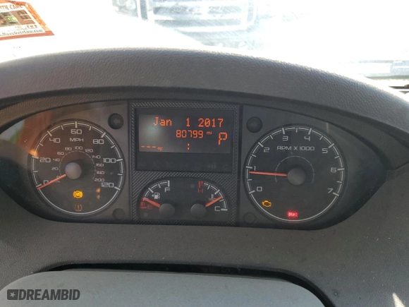 2019 Ram ProMaster Cargo Van with VIN 3C6URVJG8KE548507, listed as a Copart auction lot 77014944 with 80,799 mi miles and Salvage Title. Bid and sale history available at carsss.com. Image 9.