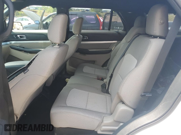 2019 Ford Explorer с VIN 1FM5K8B85KGA92553, выставлен на аукционе Copart как лот 62819195 с пробегом 85 093 миль миль и Списание • Salvage title. История ставок и продаж доступна на DreamBid. Изображение 10.