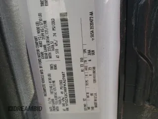 2015 Ford Transit XL с VIN 1FDZX2CM0FKA27687, выставлен на аукционе Copart как лот 62647305 с пробегом 71 613 миль миль и Чистый • Clean title. История ставок и продаж доступна на DreamBid. Изображение 13.