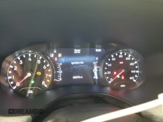 2024 Jeep Compass Latitude с VIN 3C4NJDBN2RT597431, выставлен на аукционе Copart как лот 65792995 с пробегом 26 976 миль миль и Чистый • Clean title. История ставок и продаж доступна на DreamBid. Изображение 9.