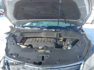 2013 Chevrolet Traverse LS with VIN 1GNKVFKD1DJ104162, listed as a IAAI auction lot 41299219 with 134,870 mi miles and . Bid and sale history available at DreamBid. Image 10.
