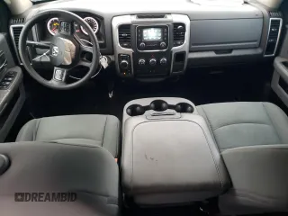 2020 Ram 1500 SLT z VIN 1C6RR7TT3LS119625, wystawiony jako Copart lot #49962075 z przebiegiem 55 087 mil mil oraz Szkoda całkowita • Salvage title. Historia ofert i sprzedaży dostępna na DreamBid. Obrazek 8.
