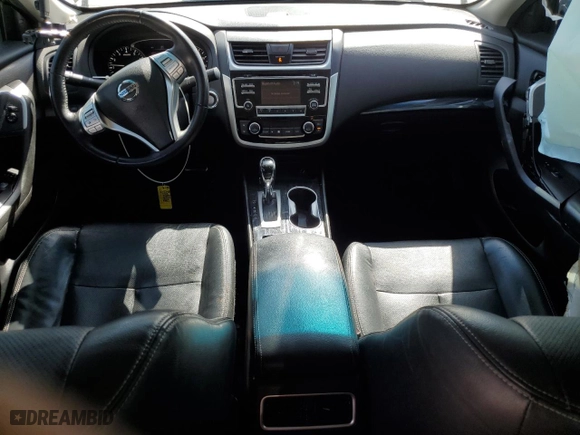 2018 Nissan Altima 2.5 SL with VIN 1N4AL3AP4JC193896, listed as a Copart auction lot 48215215 with 84,556 mi miles and Salvage Title. Bid and sale history available at carsss.com. Image 8.