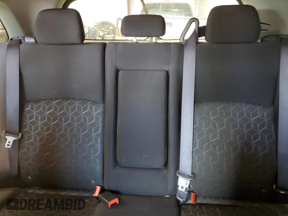 2023 Mitsubishi Outlander ES z VIN JA4ARUAU4PU000597, wystawiony jako Copart lot #53704445 z przebiegiem 27 206 mil mil oraz Szkoda całkowita • Salvage title. Historia ofert i sprzedaży dostępna na DreamBid. Obrazek 10.