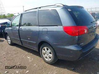 2008 Toyota Sienna with VIN 5TDZK23C98S157909, listed as a IAAI auction lot 42128545 with 168,552 mi miles and . Bid and sale history available at DreamBid. Image 3.