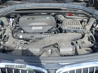 2018 BMW X1 xDrive28i with VIN WBXHT3C30J5L34702, listed as a IAAI auction lot 41935803 with 42,174 mi miles. Bid and sale history available at carsss.com. Image 10.