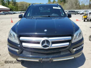 2015 Mercedes-Benz GL-Class GL 450 with VIN 4JGDF6EE1FA503669, listed as a Copart auction lot 55438285 with 238,857 mi miles and Clean Title. Bid and sale history available at carsss.com. Image 5.