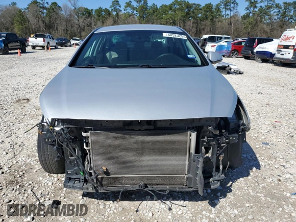 2016 Hyundai Sonata Hybrid SE with VIN KMHE24L14GA022983, listed as a Copart auction lot 48523255 with 112,896 mi miles and Salvage Title. Bid and sale history available at carsss.com. Image 5.