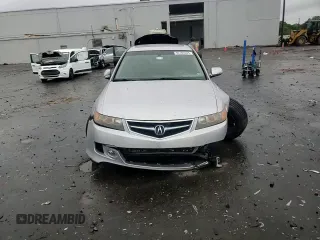 2006 Acura TSX с VIN JH4CL95846C018076, выставлен на аукционе Copart как лот 56769545 с пробегом 182 756 миль миль и Списание • Salvage title. История ставок и продаж доступна на DreamBid. Изображение 13.